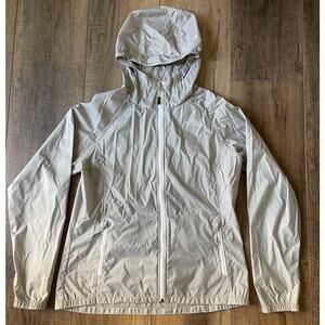 The North Face Lightweight Women’s Rain Jacket/Wind breaker (Size L)